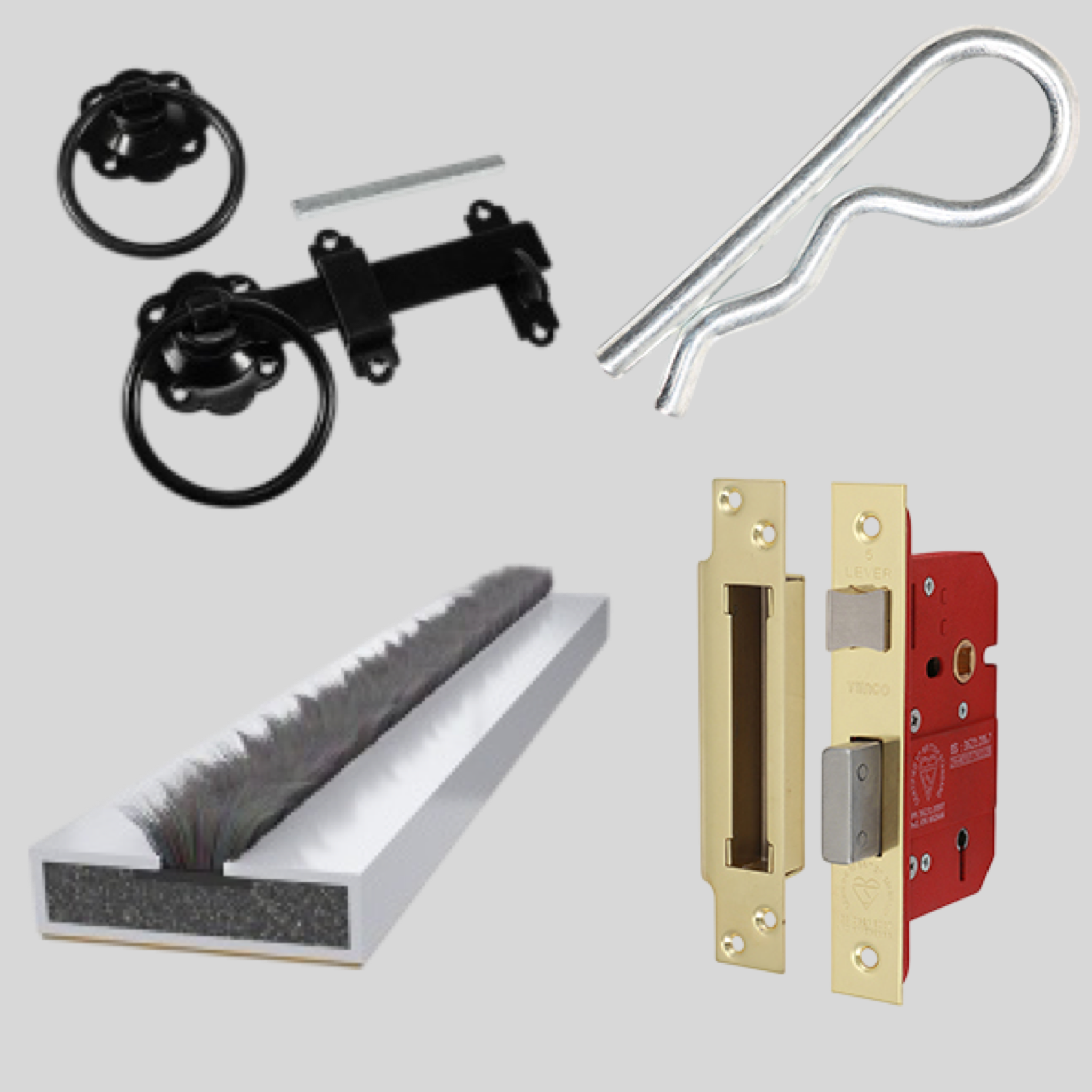 Ironmongery