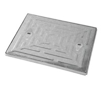 10 Ton Manhole Cover & Frame 600 x 450mm