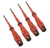 Amtech Screwdriver Set 4pce