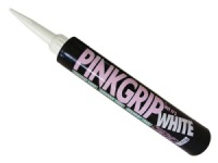 Pinkgrip But It's White Solvent Free Adhesive 380ml