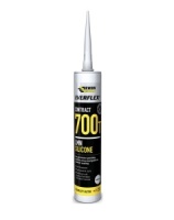 EVERBUILD Everflex 700T Brown Silicone 300ml