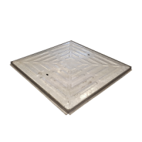 2.5 Ton Manhole Cover & Frame 300 x 300mm