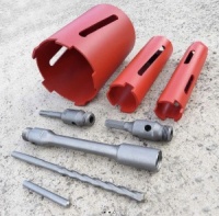 ToolPak 3 PC DRY DIAMOND CORE SET