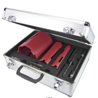 ToolPak 3 PC DRY DIAMOND CORE SET