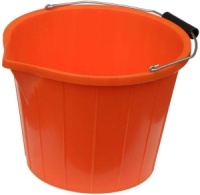 Orange Bucket