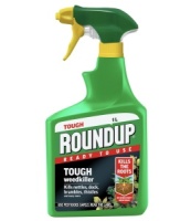 Roundup Weed Killer 1ltr