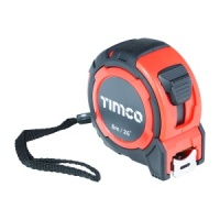 TIMco Tape Measure  8m/26ft x 25mm