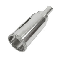 ToolPak 25mm ELECTRO-PLATED MINI DIAMOND CORE DRILL