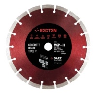 DART Red Ten MGP-10 Diamond Blade 350Dmm x 25.4B